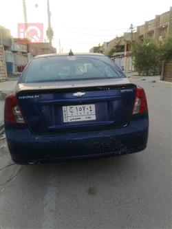 Chevrolet Optra